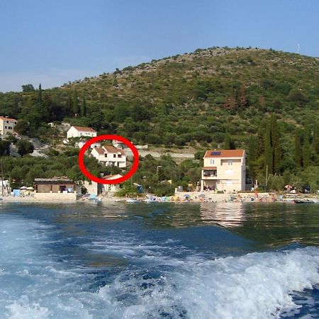 Apartments By The Sea Sladjenovici, Dubrovnik - 11531 Slano Esterno foto