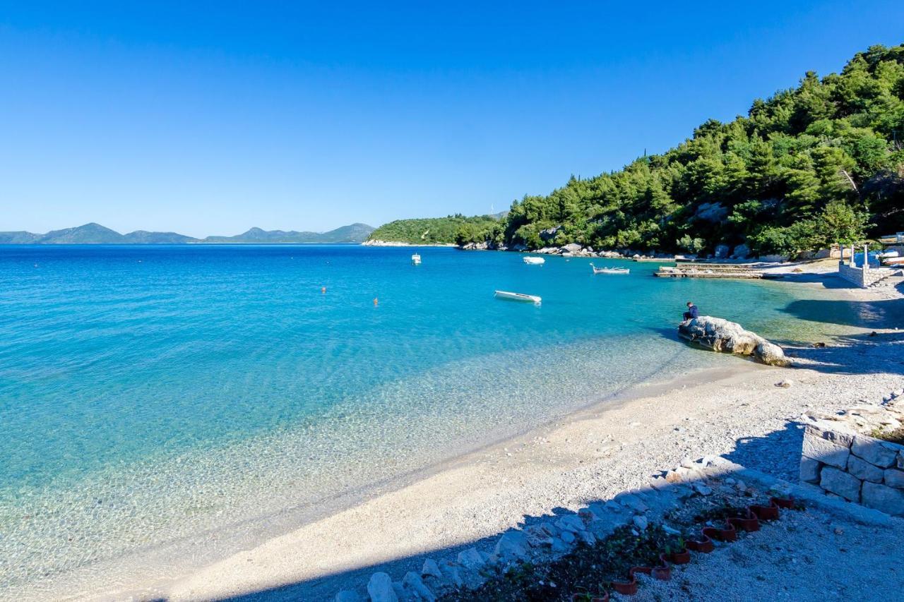 Apartments By The Sea Sladjenovici, Dubrovnik - 11531 Slano Esterno foto