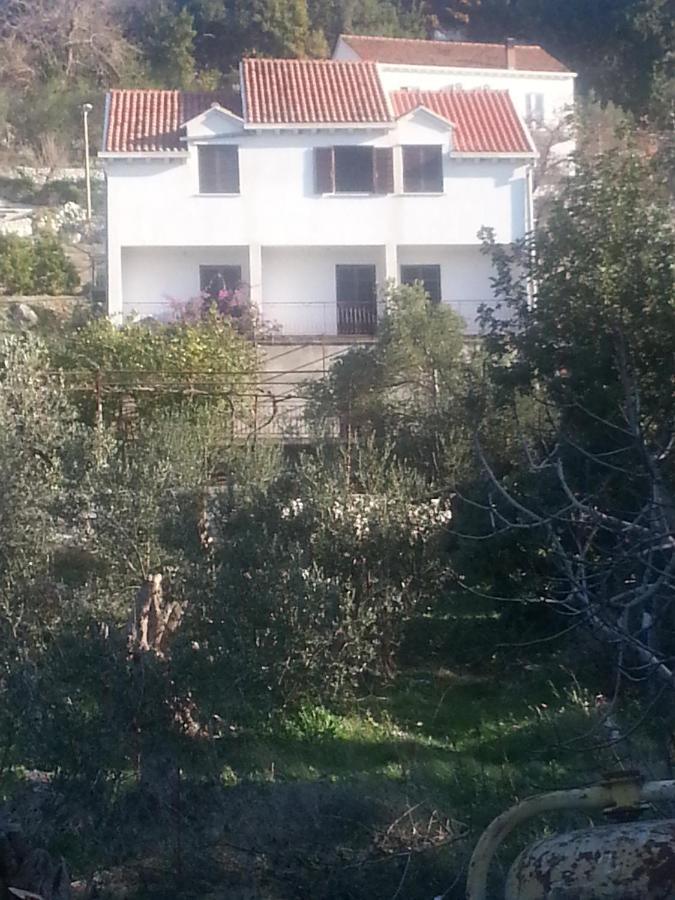 Apartments By The Sea Sladjenovici, Dubrovnik - 11531 Slano Esterno foto