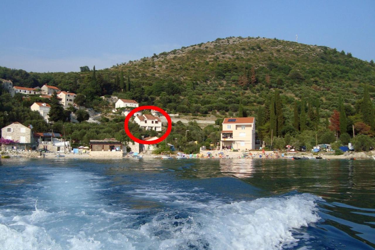 Apartments By The Sea Sladjenovici, Dubrovnik - 11531 Slano Esterno foto