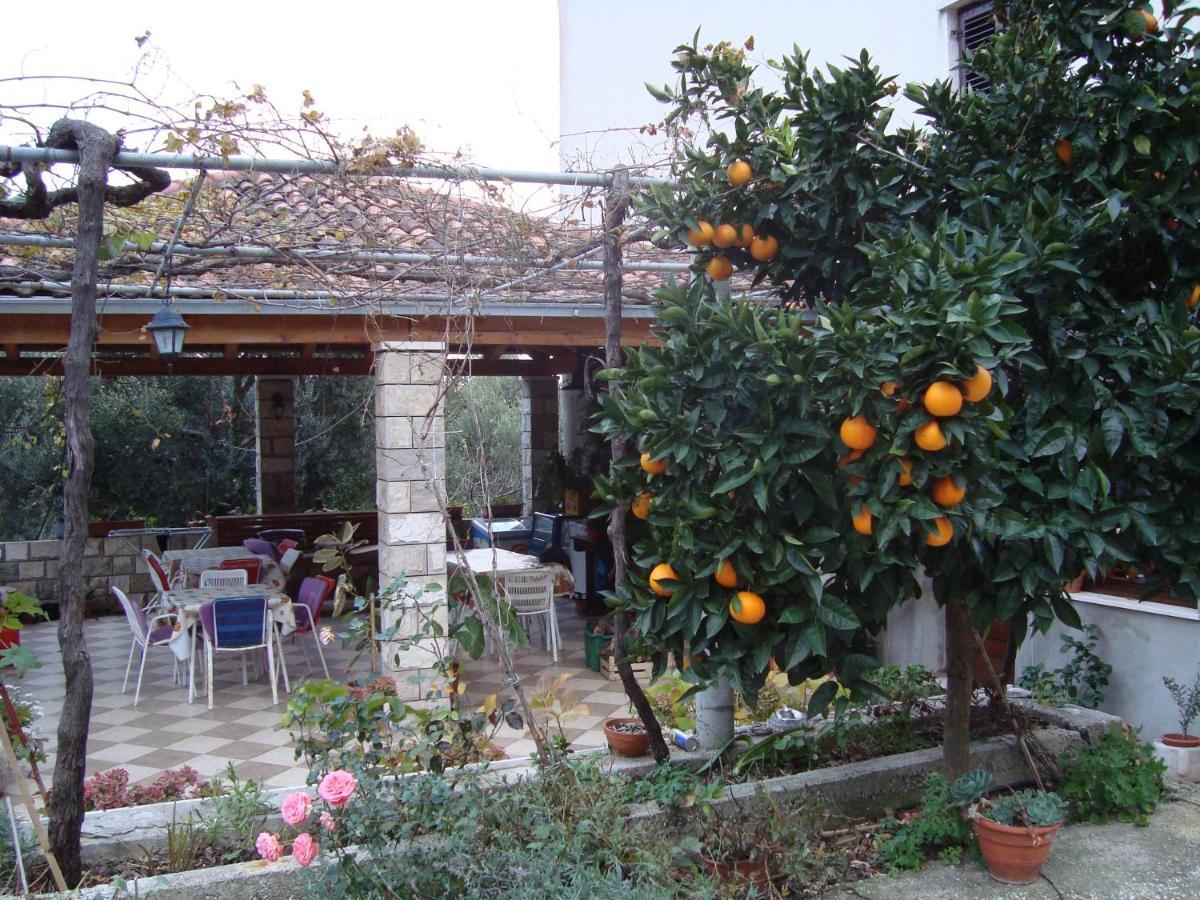 Apartments By The Sea Sladjenovici, Dubrovnik - 11531 Slano Esterno foto
