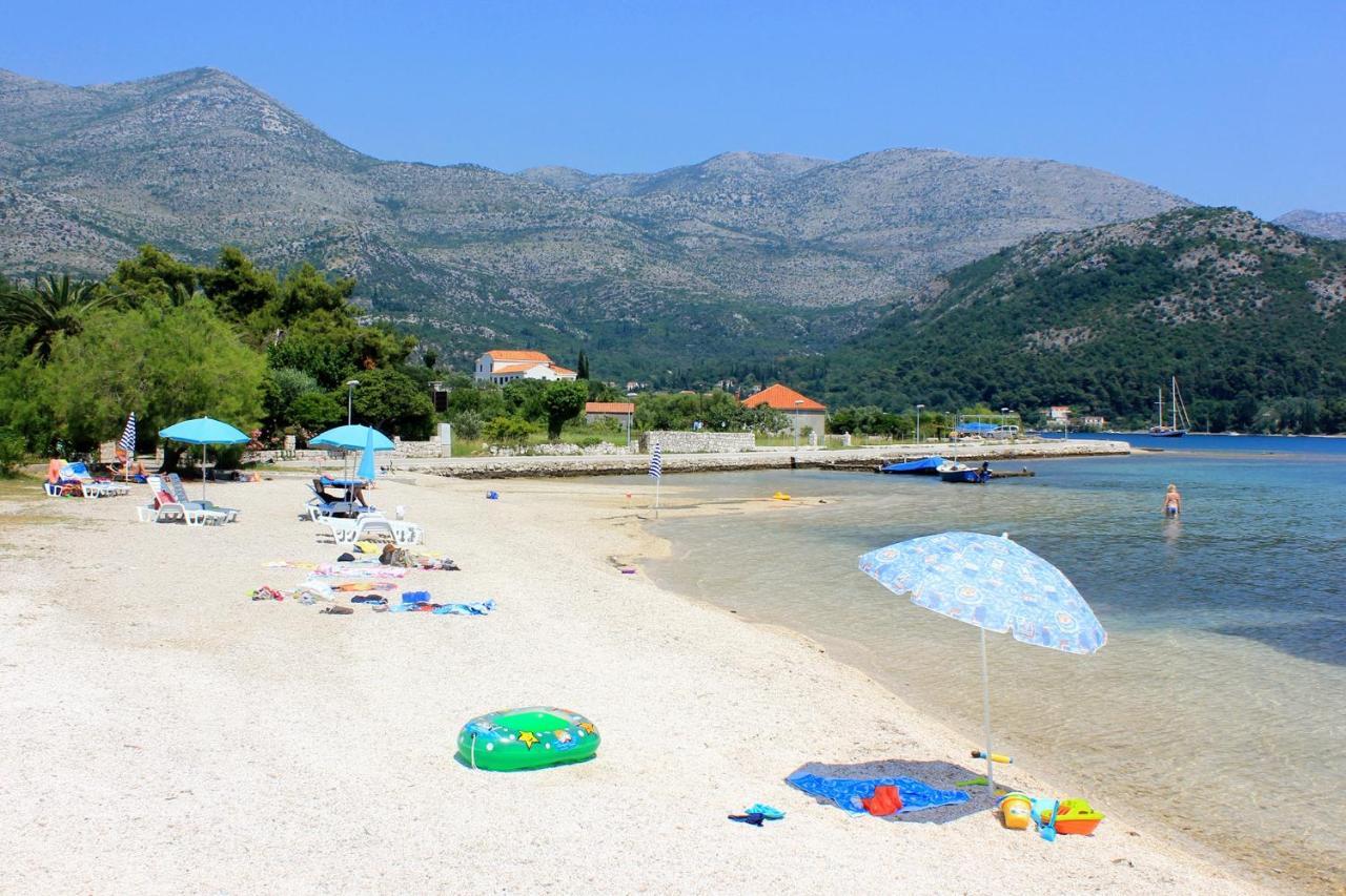 Apartments By The Sea Sladjenovici, Dubrovnik - 11531 Slano Esterno foto